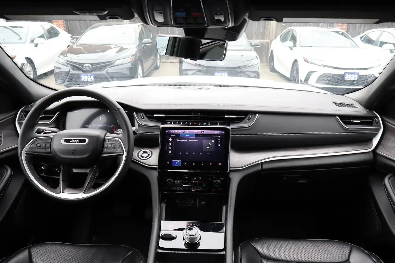Jeep Grand Cherokee fotografie Jeep Grand Cherokee