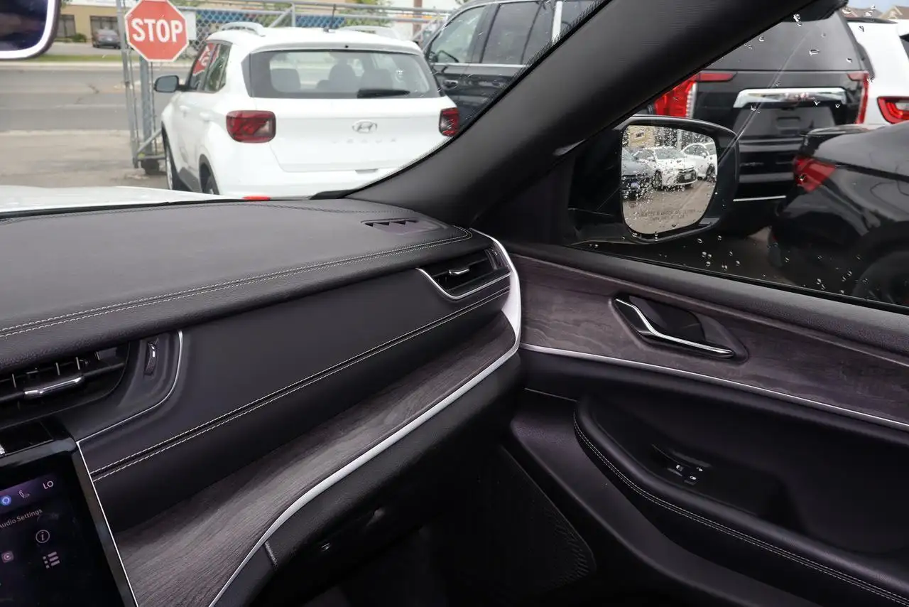 Jeep Grand Cherokee fotografie Jeep Grand Cherokee