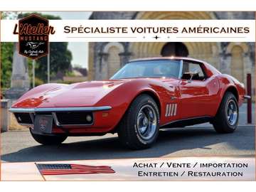 STINGRAY 427CI V8