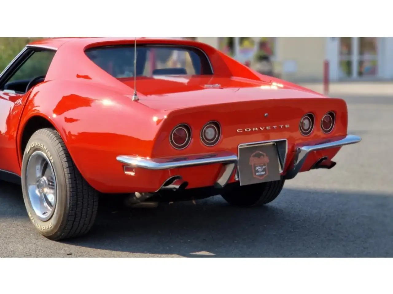 Chevrolet Corvette STINGRAY 427CI V8, foto 10
