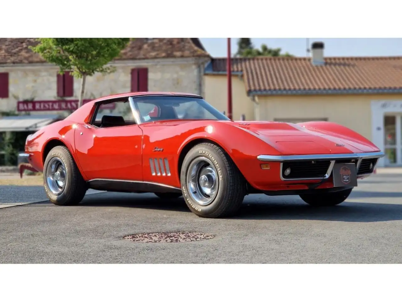 Chevrolet Corvette STINGRAY 427CI V8, foto 5