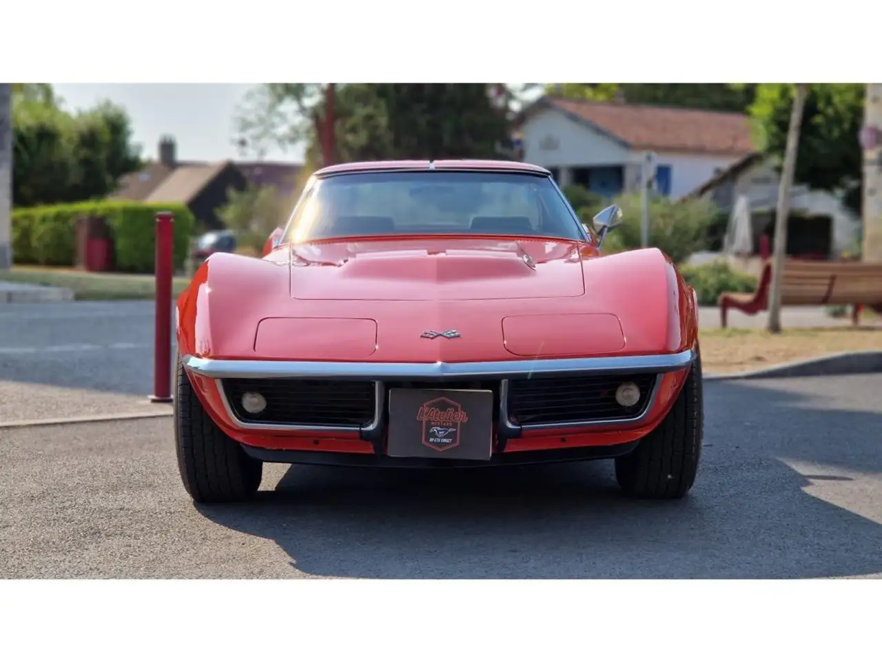 Chevrolet Corvette STINGRAY 427CI V8, foto 6
