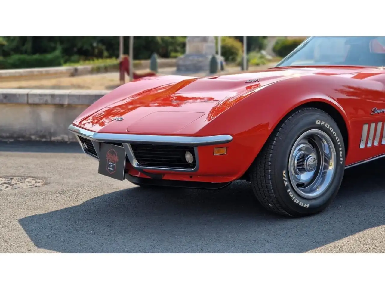 Chevrolet Corvette STINGRAY 427CI V8, foto 3