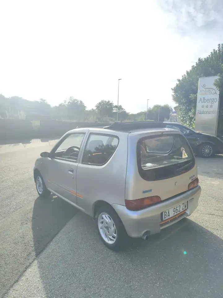 Fiat Seicento 1.1 Sporting, foto 4