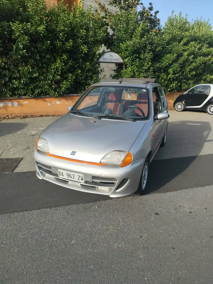 Fiat Seicento 1.1 Sporting, foto 2