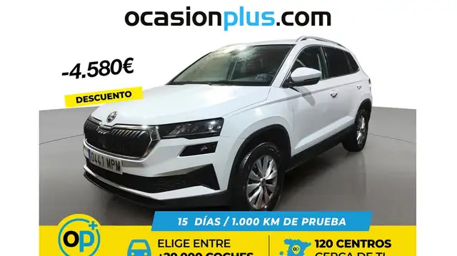 Skoda Karoq 2.0TDI Adblue Selection 85kW