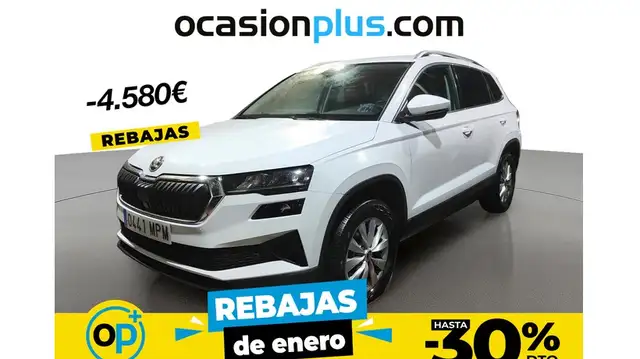 Skoda Karoq 2.0TDI Adblue Selection 85kW