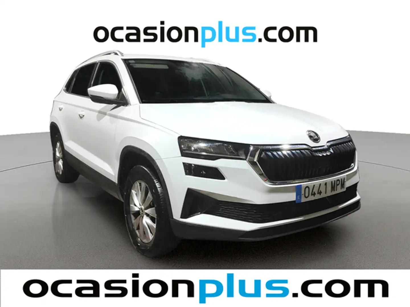 Skoda Karoq 2.0TDI Adblue Selection 85kW Blanco - 2