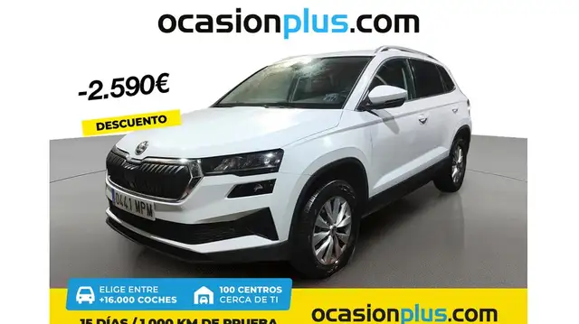Skoda Karoq 2.0TDI Adblue Selection 85kW