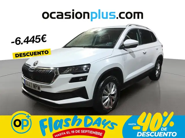 Skoda Karoq 2.0TDI Adblue Selection 85kW