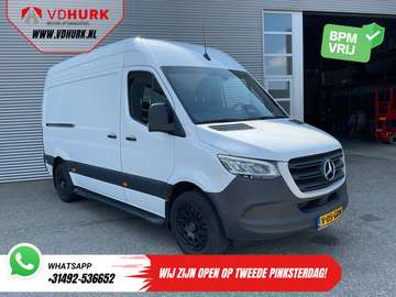 317 CDI Aut. L2H2 3.5t Trekverm./ LED/ Gev.Stoel/