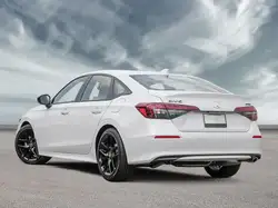 Honda Civic 2026
