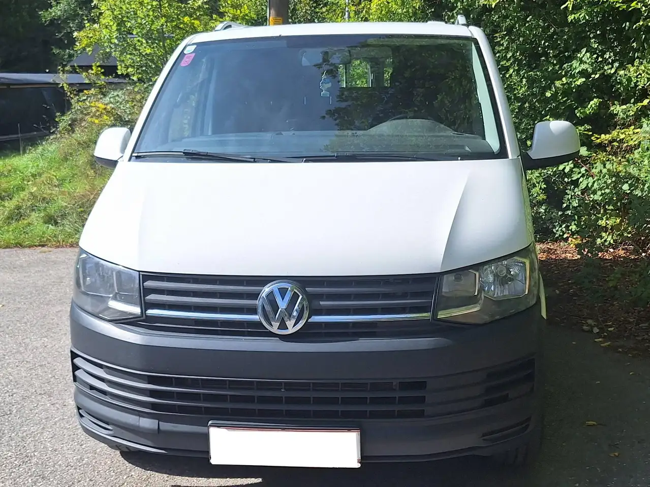 Volkswagen T6 Transporter