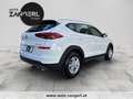Hyundai TUCSON Level 3 RUN 1,6 CRDi 4WD MT Weiß - thumbnail 4