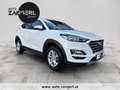 Hyundai TUCSON Level 3 RUN 1,6 CRDi 4WD MT Weiß - thumbnail 3