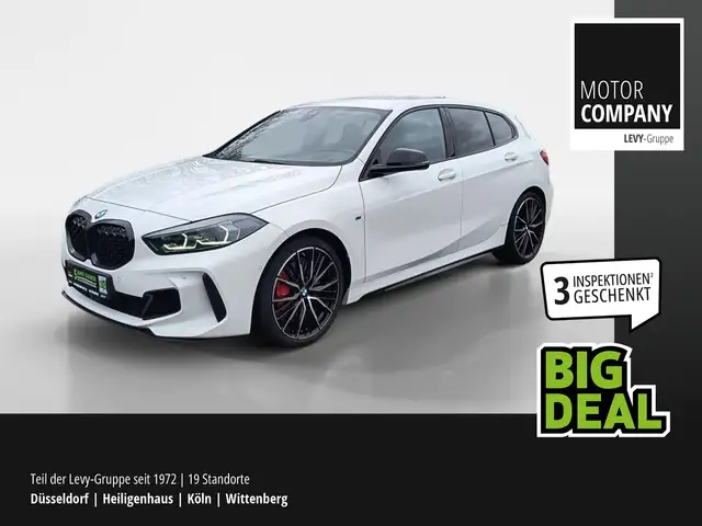 BMW 135 Mi xDrive Edition Colorvision Sport Pro Paket