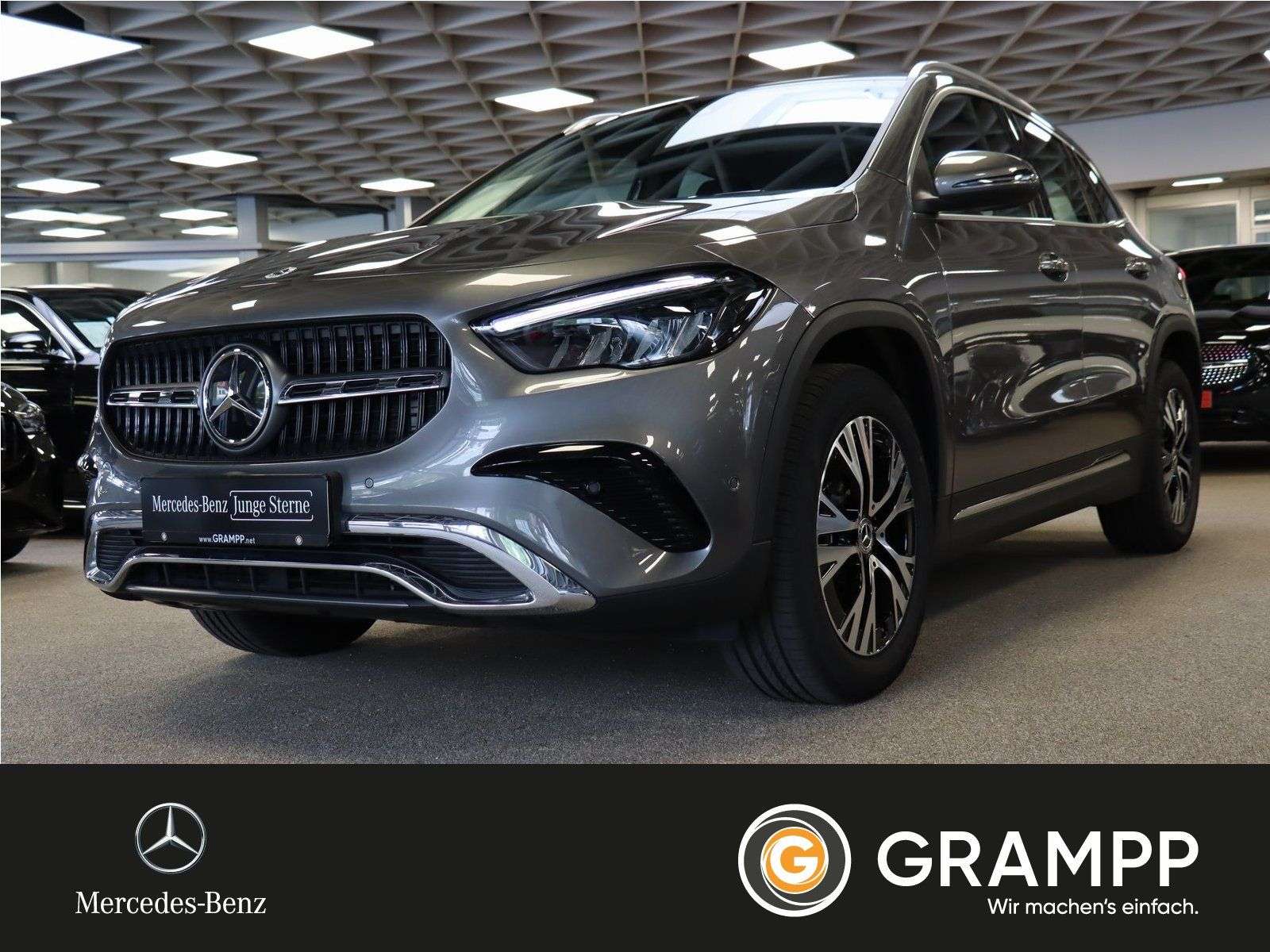 Second hand Mercedes Benz Gla-Class 180