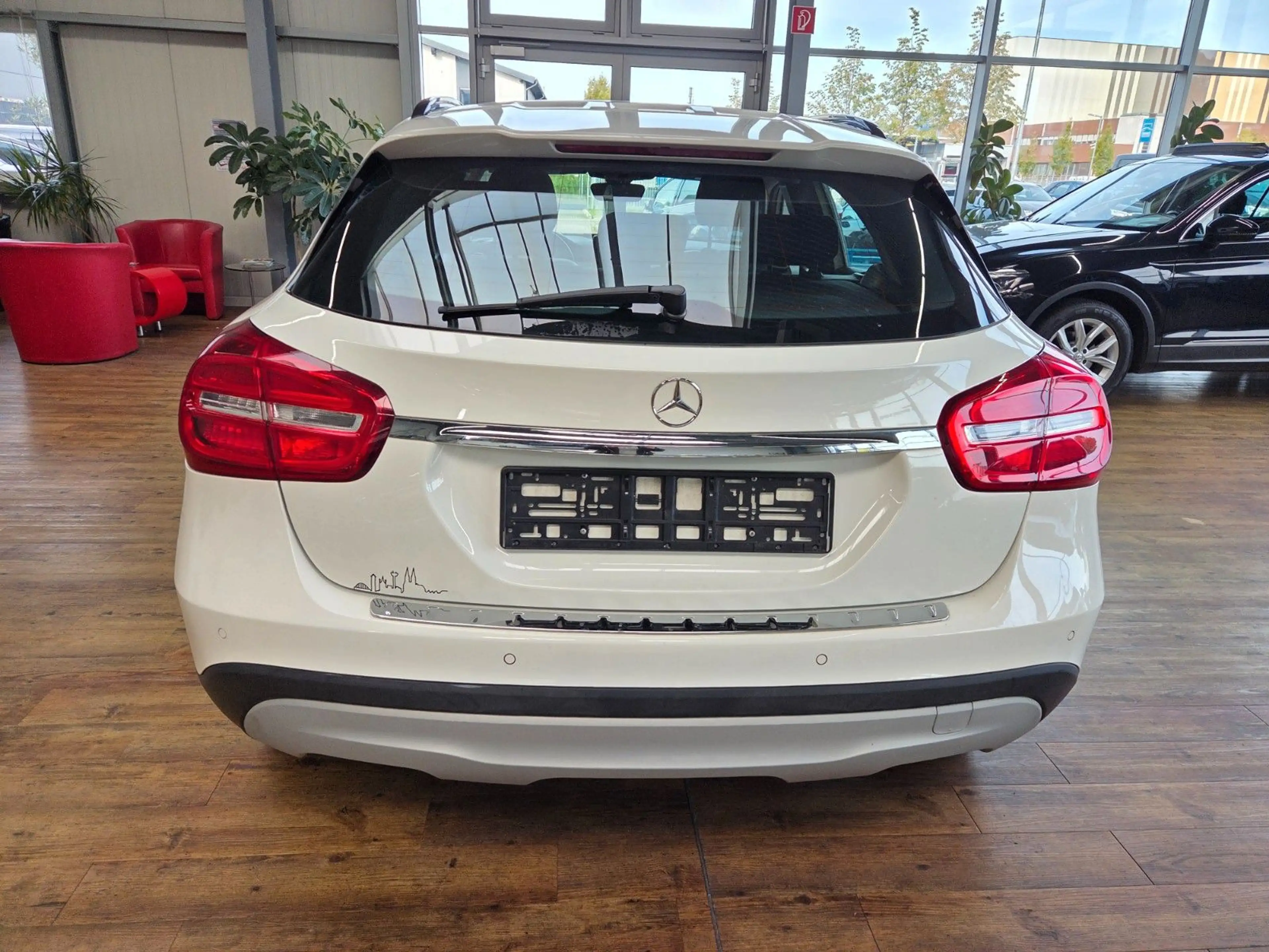 Mercedes-Benz GLA 200 GLA GLA 200 — photo 5