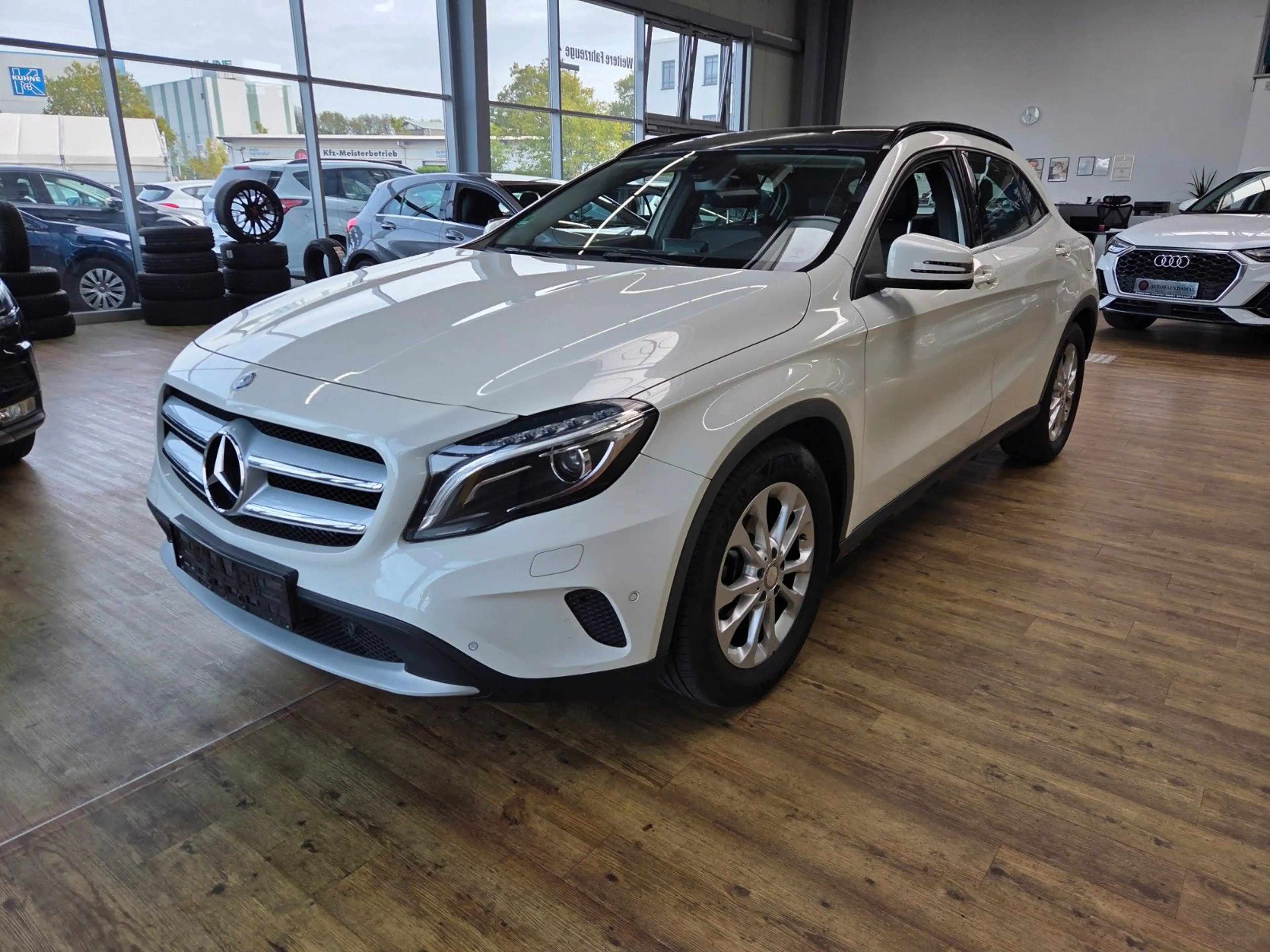Mercedes-Benz GLA 200 GLA GLA 200 — photo 3