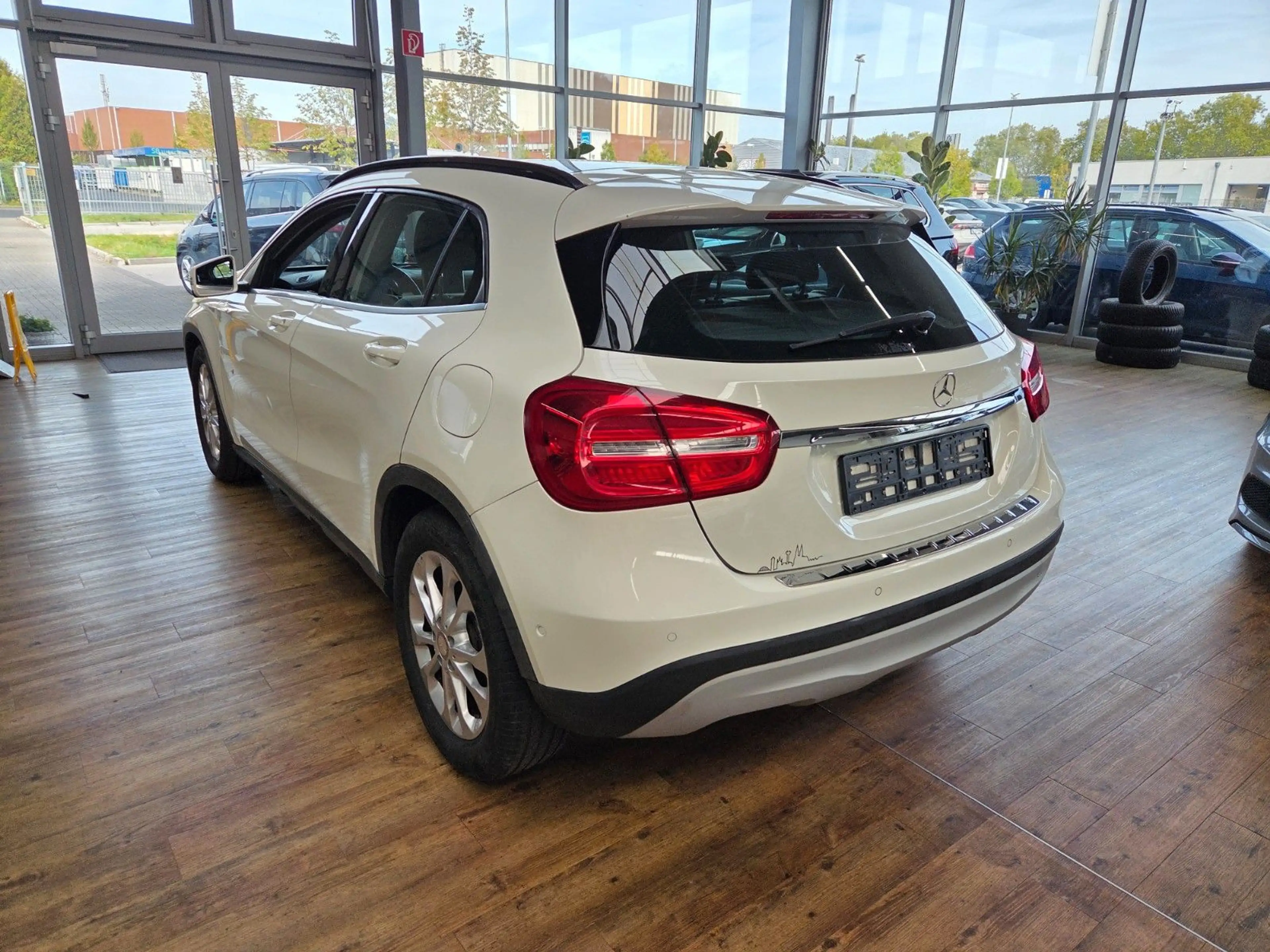 Mercedes-Benz GLA 200 GLA GLA 200 — photo 4