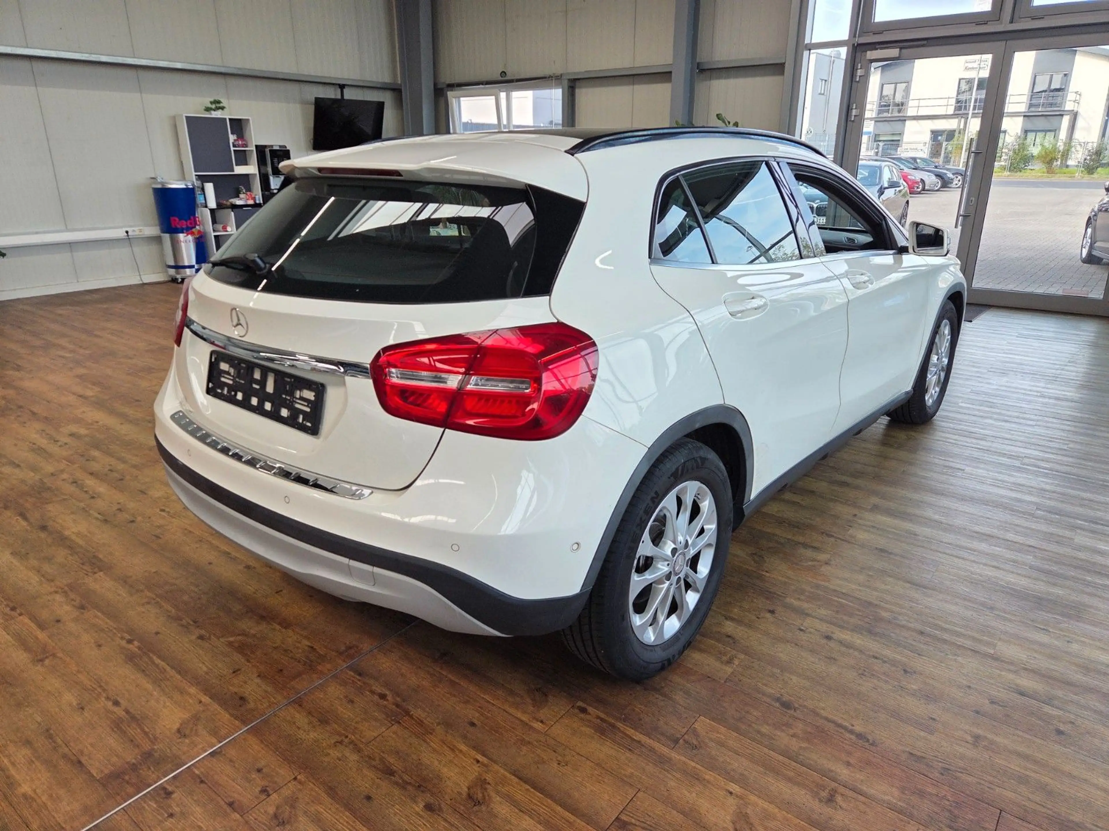 Mercedes-Benz GLA 200 GLA GLA 200 — photo 6