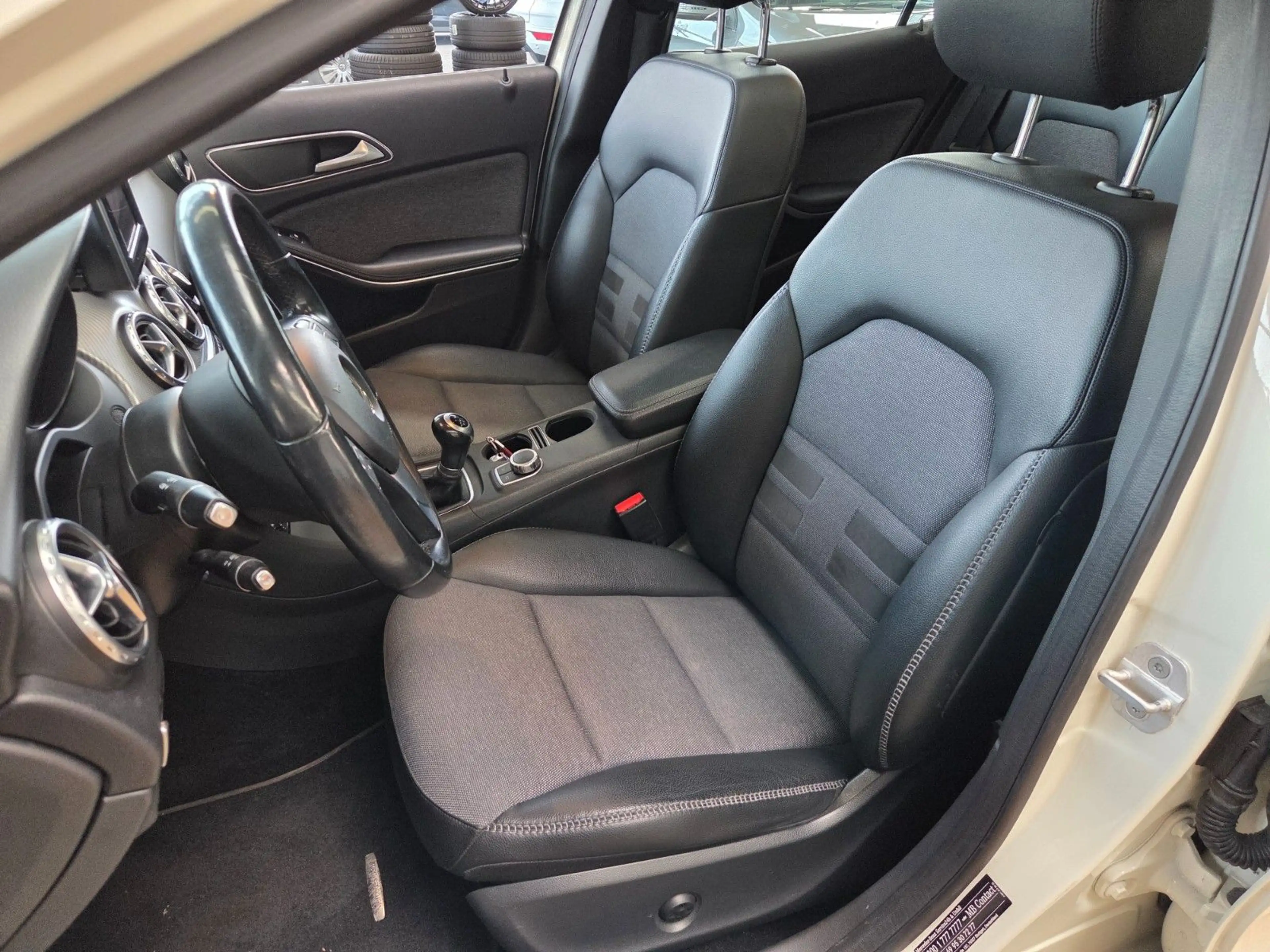 Mercedes-Benz GLA 200 GLA GLA 200 — photo 9