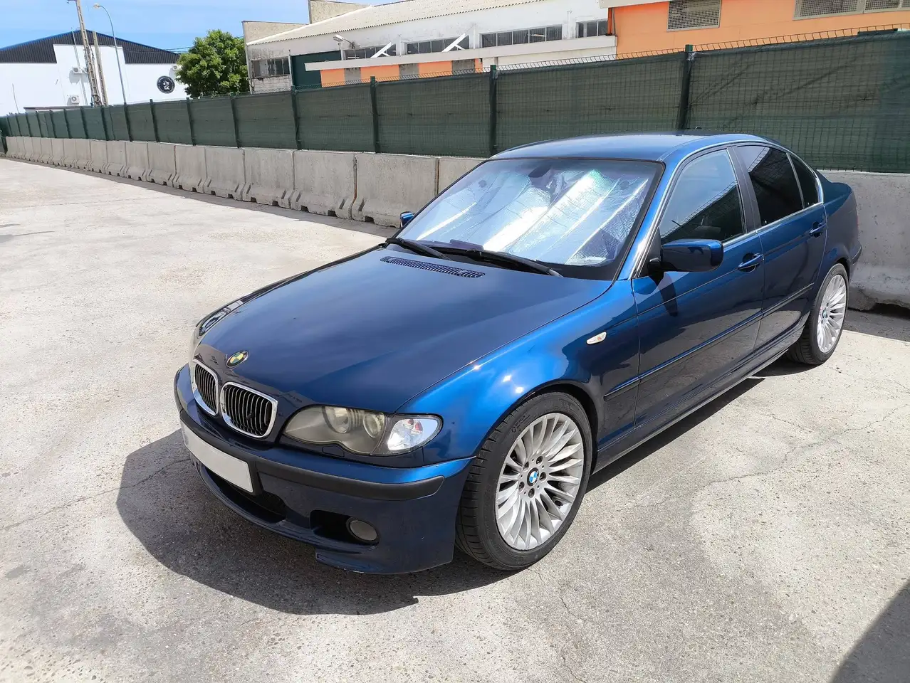BMW 3 Series 330 2003
