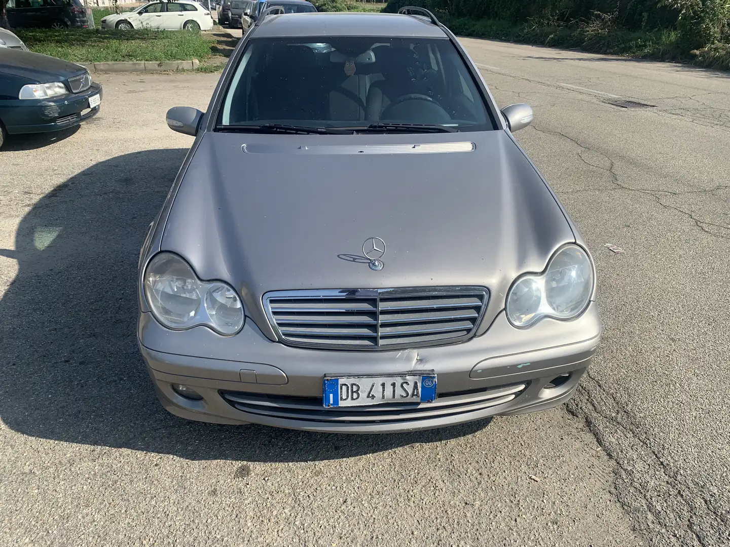 Mercedes-Benz C 220 SW cdi Elegance Cambio Automatico - 1