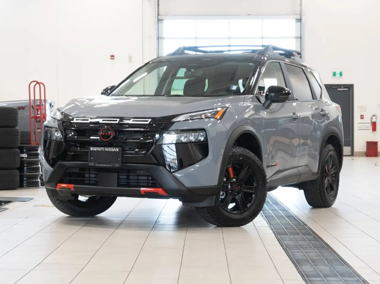 2026 Nissan Rogue