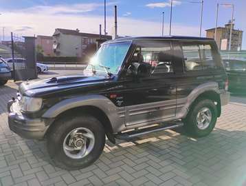 Galloper 3p 2.5 tdi Comfort c/airbag