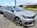 Peugeot 308 SW GTLine 130 Panorama Leder SitzHeiz DAB Navi AHK Silber - thumbnail 1