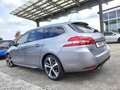 Peugeot 308 SW GTLine 130 Panorama Leder SitzHeiz DAB Navi AHK Silber - thumbnail 12