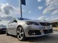 Peugeot 308 SW GTLine 130 Panorama Leder SitzHeiz DAB Navi AHK Silber - thumbnail 4