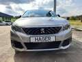 Peugeot 308 SW GTLine 130 Panorama Leder SitzHeiz DAB Navi AHK Silber - thumbnail 2