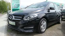 Mercedes-Benz B 180 CDI / d LED/|Navi/Park/Shz/AHK.