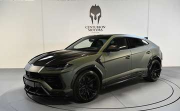 topcar 4.0 v8 650