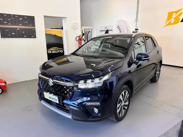 Suzuki SX4 S-Cross S-Cross II 1.4h Top  2wd 129cv