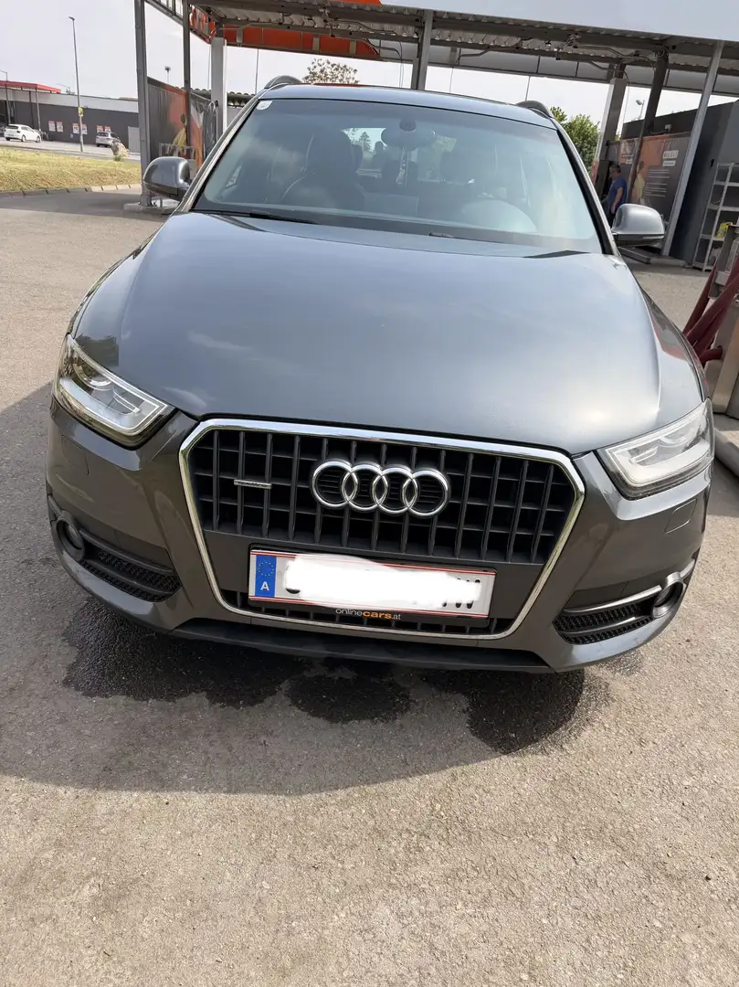 Audi Q3 Sport - 1