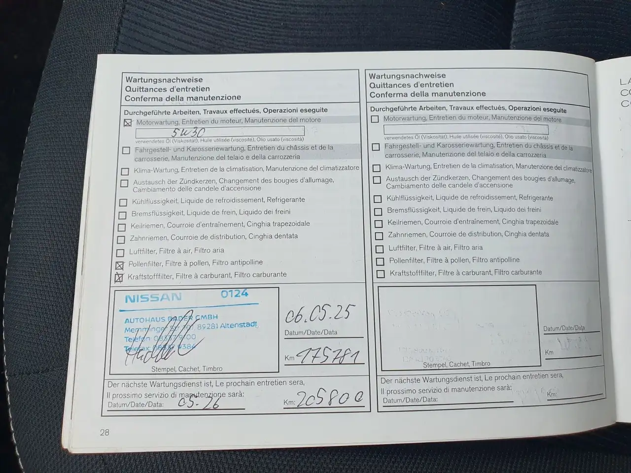 Das Auto