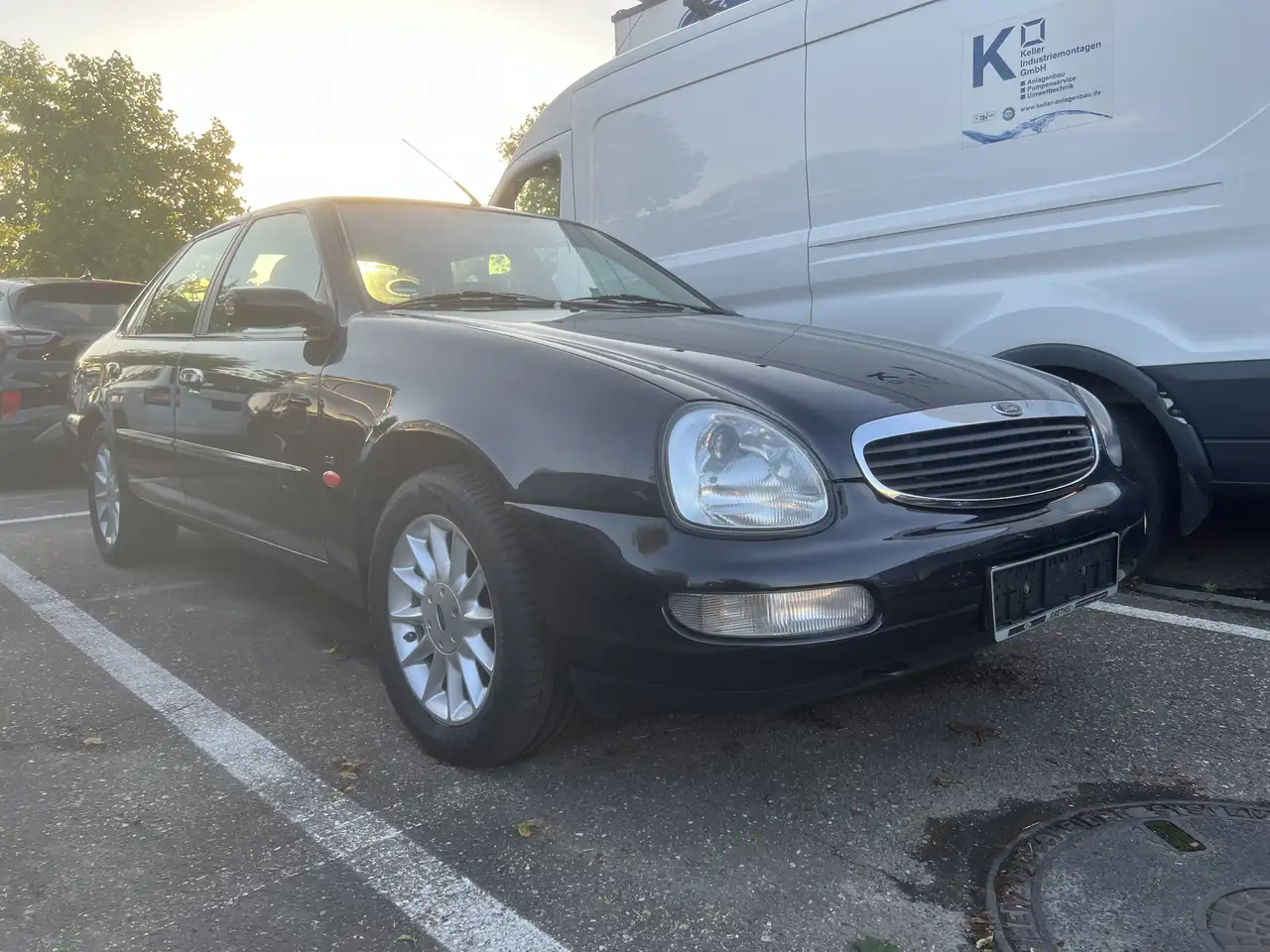 Ford Scorpio