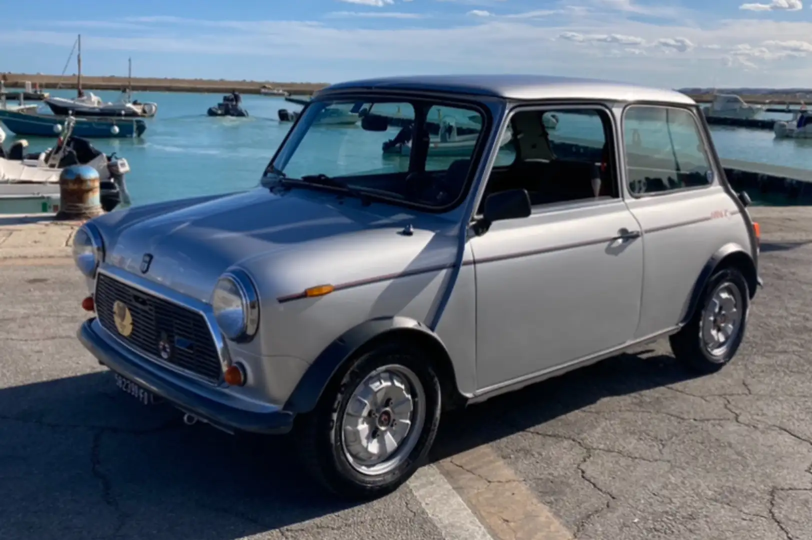 Austin Mini 1.0 Mayfair my84 - 1