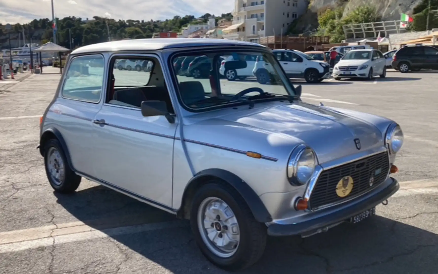 Austin Mini 1.0 Mayfair my84 - 2
