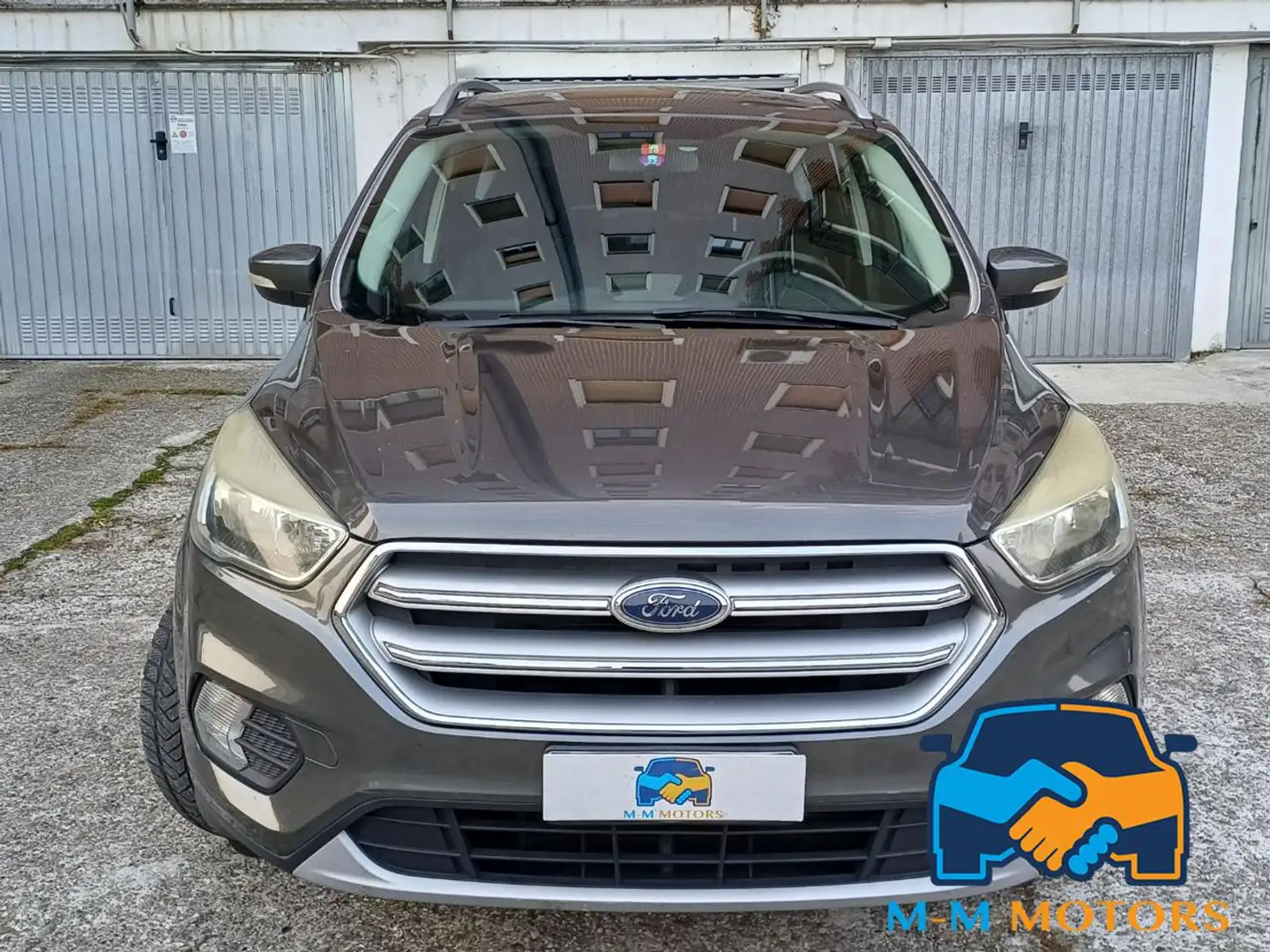 Ford Kuga 1.5 TDCI 120 CV S&S 2WD Business Grigio - 2