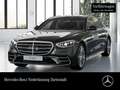 Mercedes-Benz S 450 d L 4M AMG+PANO+360+DIGITAL-L+BURMESTER3D Grau - thumbnail 1