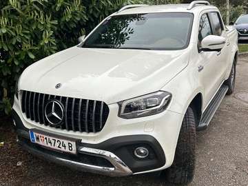 X 350 d 4MATIC Progressive Aut. Progressive