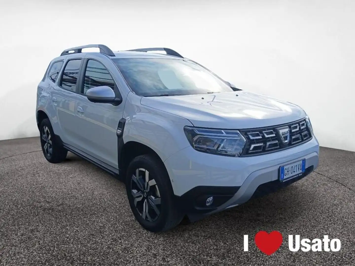 Dacia Duster II 2021 1.0 tce Prestige Gpl 4x2 100cv Blanco - 2