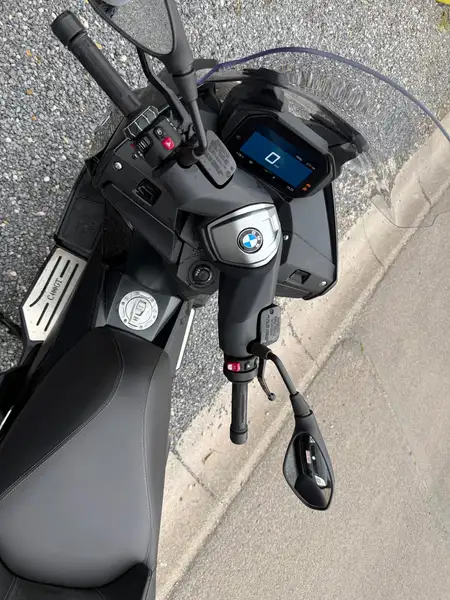 BMW C 400 - foto 4