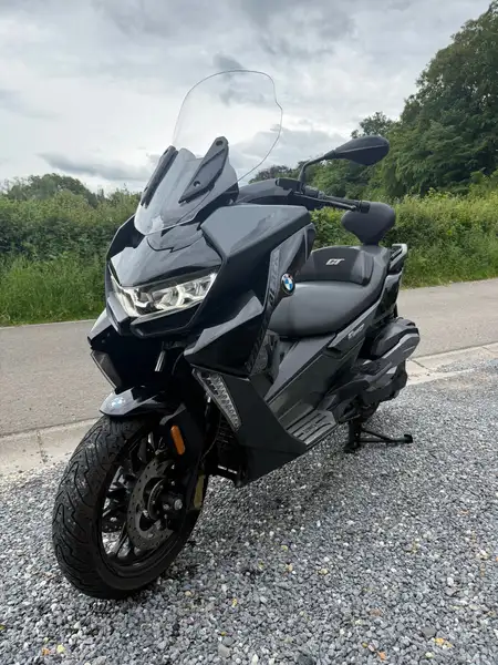 BMW C 400