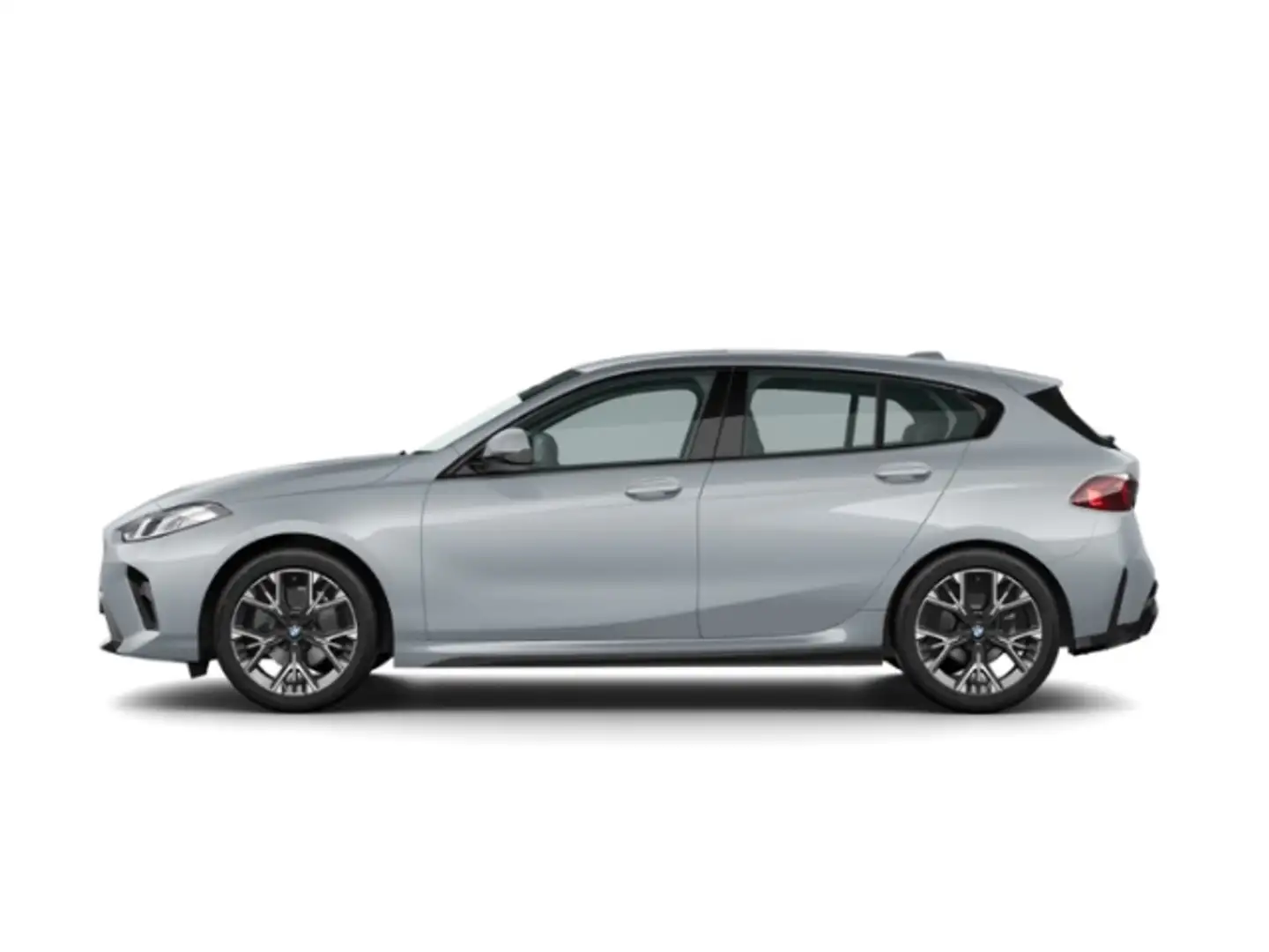 BMW 120 i M Sport Navi LED ACC Apple CarPlay Android Auto Grau - 2