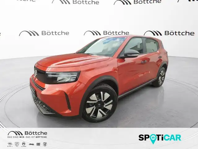 Opel Frontera